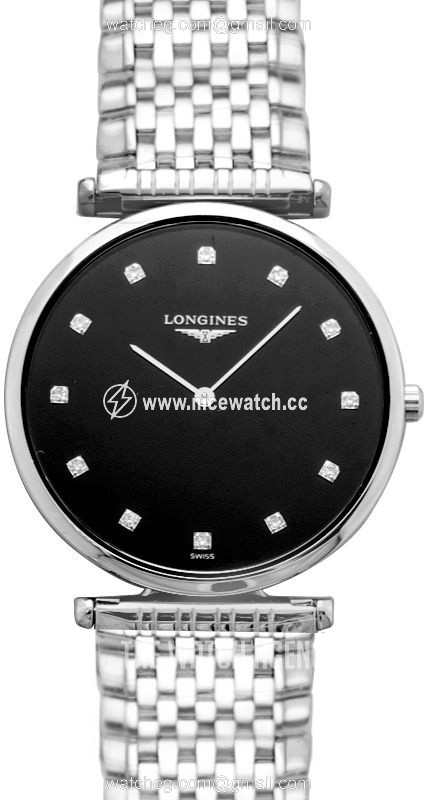 Longines La Grande Classique De Longines Quartz (battery powered) Ladies dress watch L4.709.4.55.6
