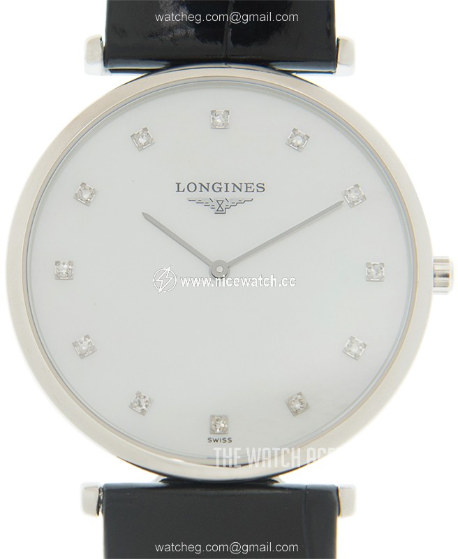 Longines La Grande Classique De Longines Quartz (battery powered) Ladies dress watch L4.709.4.88.2
