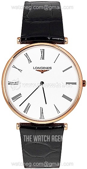 Longines La Grande Classique De Longines Quartz (battery powered) Men's dress watch L4.766.1.91.2