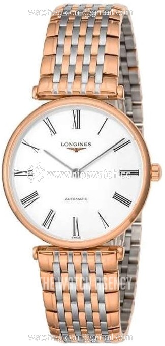 Longines La Grande Classique De Longines Quartz (battery powered) Men's dress watch L4.766.1.91.7