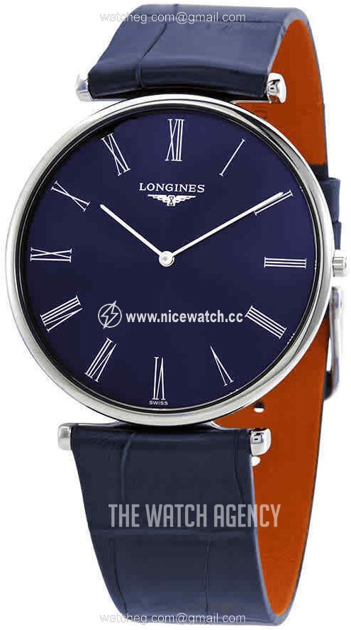 Longines La Grande Classique De Longines Quartz (battery powered) Men's dress watch L4.766.4.94.2