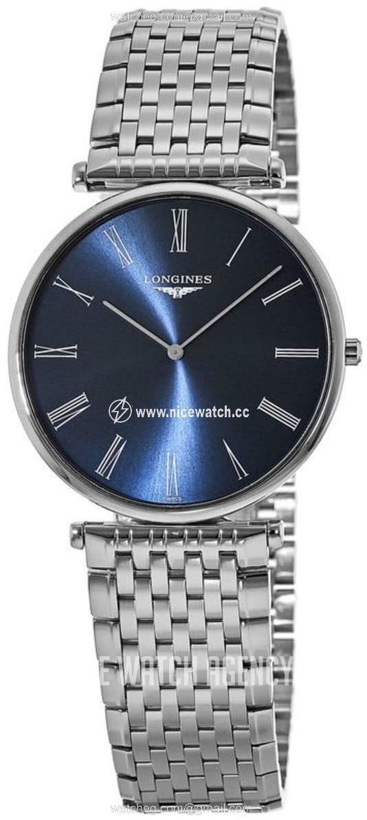 Longines La Grande Classique De Longines Quartz (battery powered) Men's dress watch L4.766.4.94.6