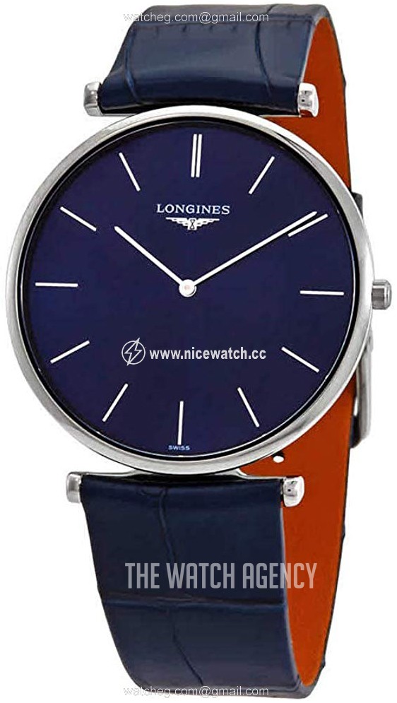 Longines La Grande Classique De Longines Quartz (battery powered) Men's dress watch L4.766.4.95.2