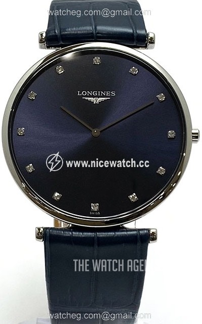 Longines La Grande Classique De Longines Quartz (battery powered) Men's dress watch L4.766.4.97.2
