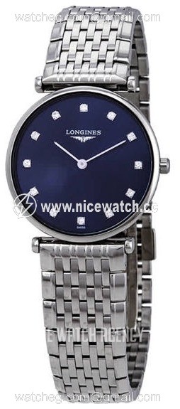 Longines La Grande Classique De Longines Quartz (battery powered) Men's dress watch L4.766.4.97.6