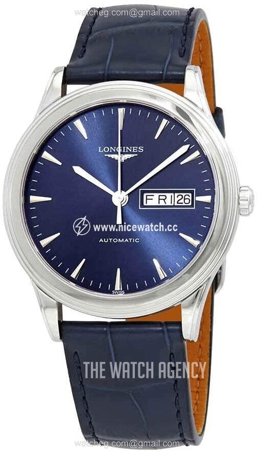 Longines Flagship Automatic winding Men's dress watch L4.899.4.92.2