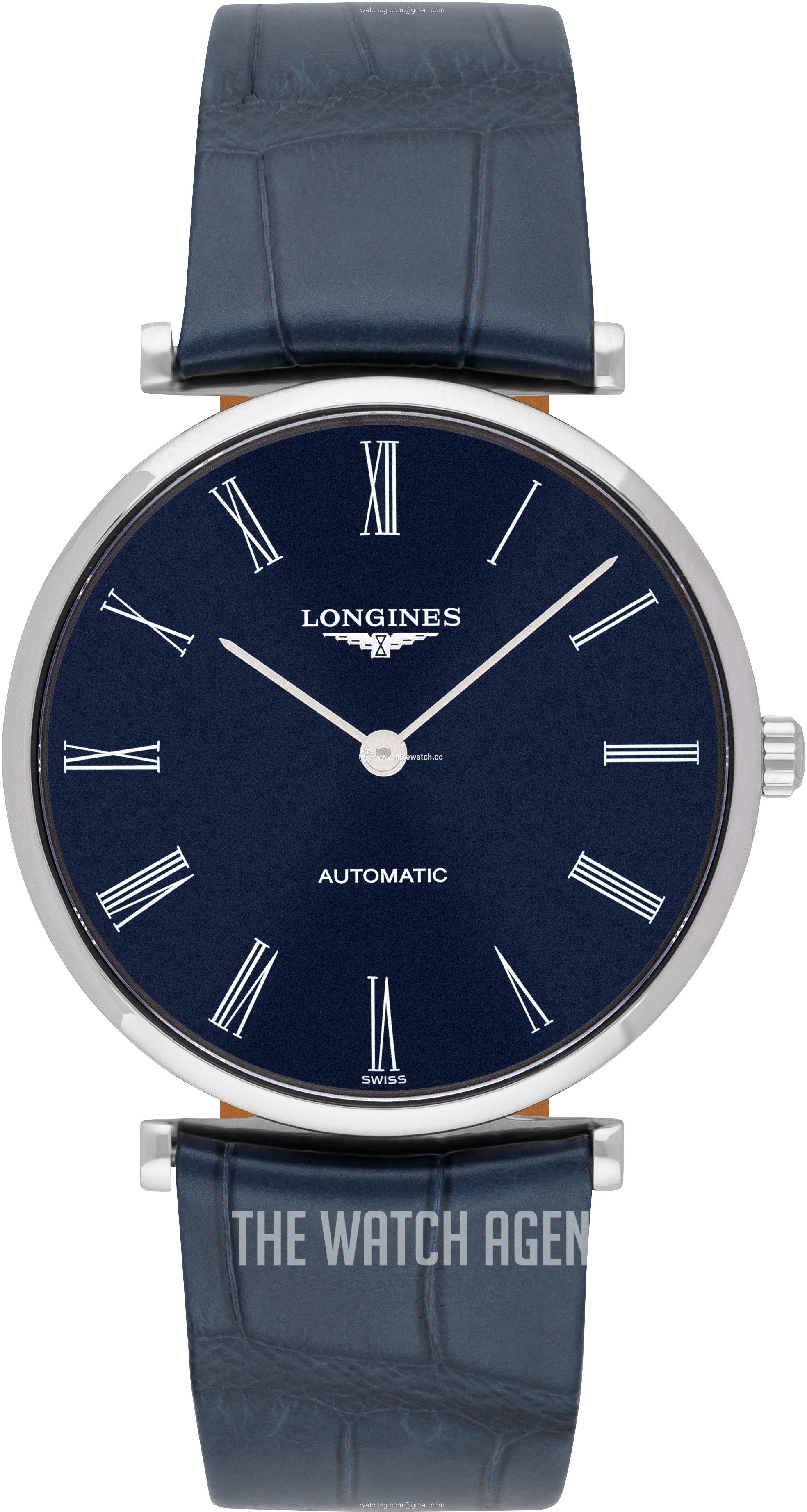 Longines La Grande Classique De Longines Automatic winding Unisex dress watch L4.908.4.94.2