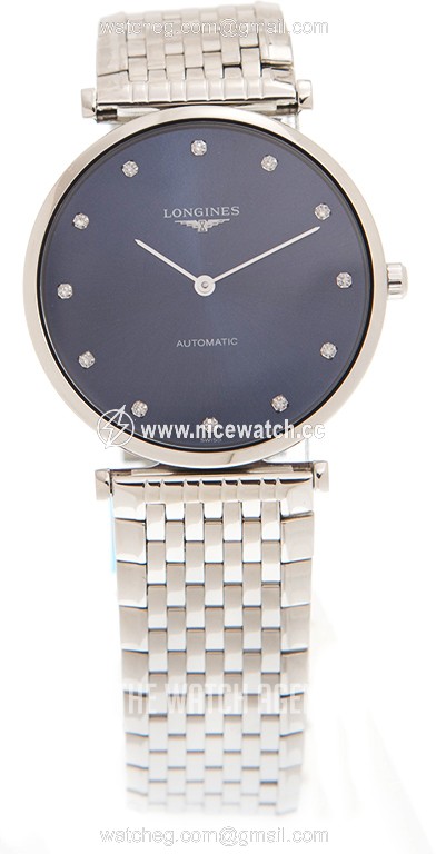 Longines La Grande Classique De Longines Automatic winding Unisex dress watch L4.908.4.97.6
