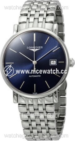 Longines Elegant Automatic winding Men's dress watch L4.910.4.92.6