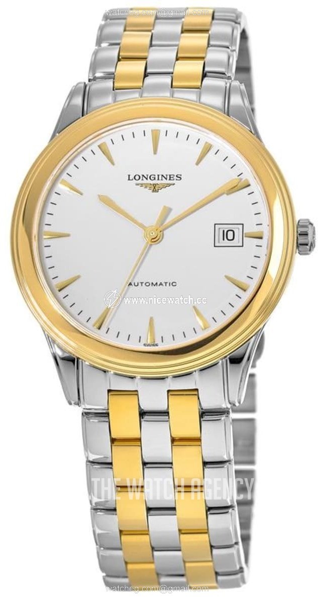 Longines Flagship Automatic winding Men's dress watch L4.974.3.22.7