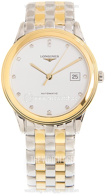 Longines Flagship Automatic winding Men's dress watch L4.974.3.27.7