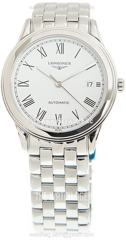 Longines Flagship Automatic winding Men's dress watch L4.974.4.11.6
