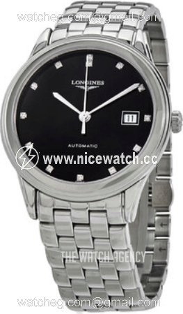 Longines Flagship Automatic winding Men's dress watch L4.974.4.57.6
