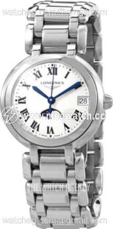 Longines Primaluna Quartz (battery powered) Ladies dress watch L8.115.4.71.6