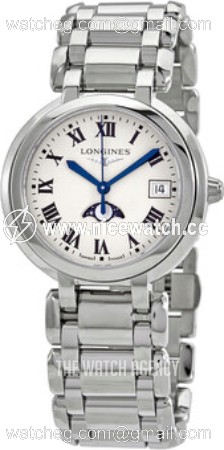 Longines Primaluna Quartz (battery powered) Ladies dress watch L8.116.4.71.6