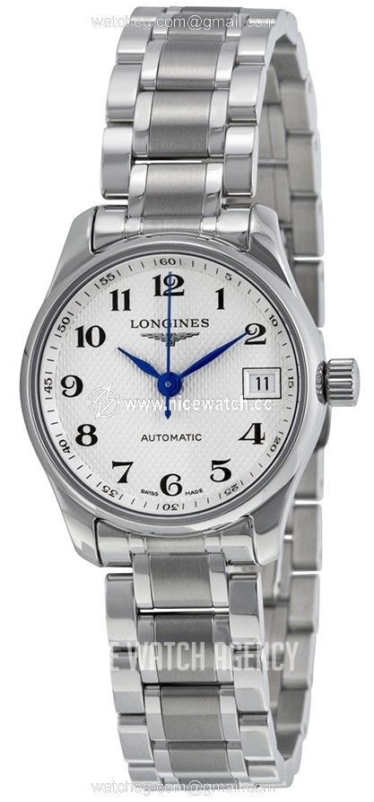 Longines Master Automatic winding Ladies dress watch L2.128.4.78.6