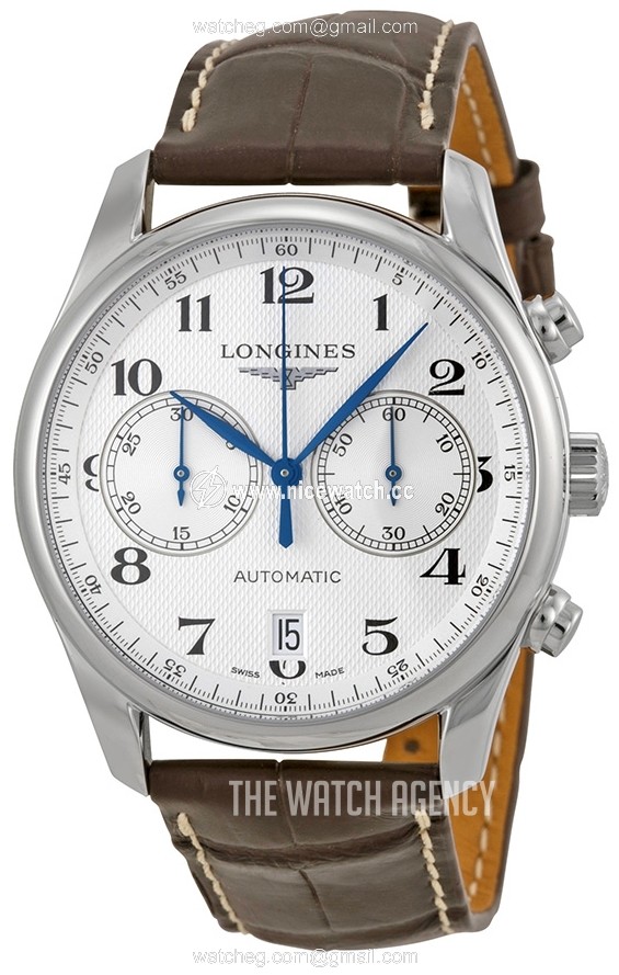 Longines Master Automatic winding Men's watch L2.629.4.78.3
