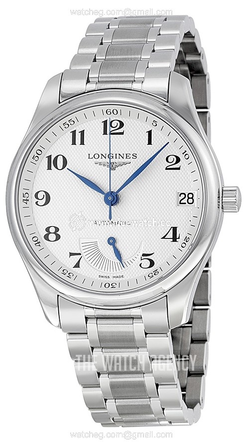Longines Master Automatic winding Men's dress watch L2.666.4.78.6