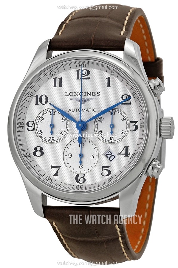 Longines Master Automatic winding Men's dress watch L2.759.4.78.3