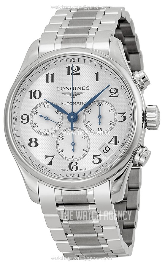 Longines Master Automatic winding Men's watch L2.693.4.78.6