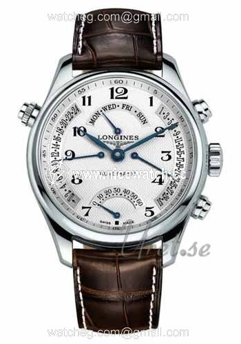 Longines Master Automatic winding Men's dress watch L2.717.4.78.3