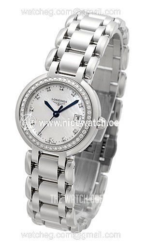 Longines Primaluna Quartz (battery powered) Ladies watch L8.110.0.87.6