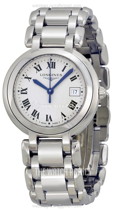 Longines Primaluna Quartz (battery powered) Ladies dress watch L8.112.4.71.6