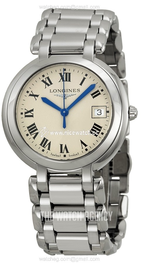 Longines Primaluna Quartz (battery powered) Ladies watch L8.114.4.71.6