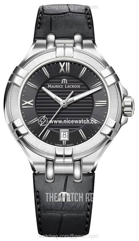 Maurice Lacroix Aikon Lady Quartz Quartz (battery powered) Ladies dress watch AI1006-SS001-330-1