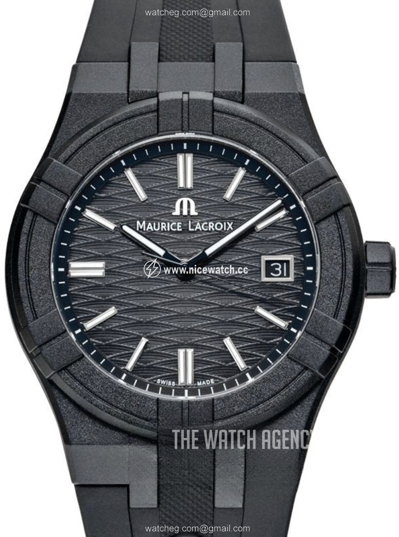 Maurice Lacroix Aikon Quartz (battery powered) Unisex Dress / Sport AI2008-00000-300-0
