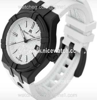 Maurice Lacroix Aikon Quartz (battery powered) Unisex watch AI2008-00YZ1-000-0