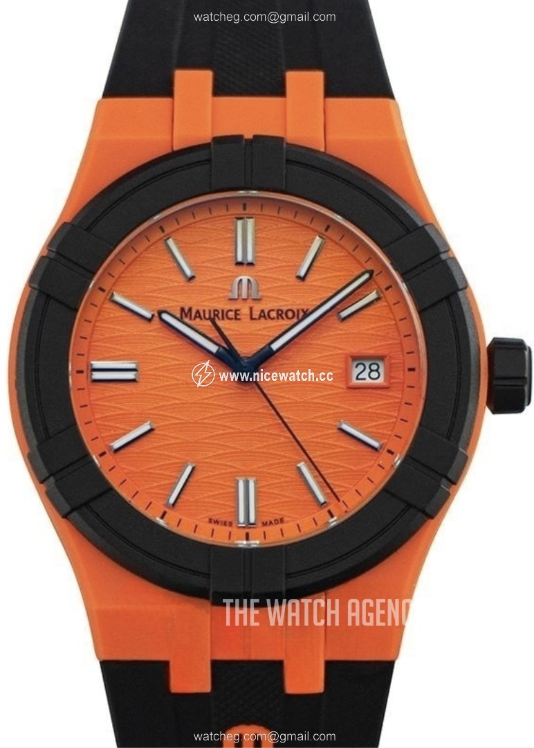 Maurice Lacroix Aikon Quartz (battery powered) Unisex Dress / Sport AI2008-50050-300-0