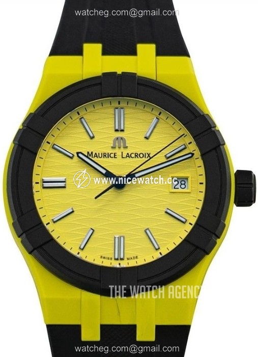 Maurice Lacroix Aikon Quartz (battery powered) Unisex Dress / Sport AI2008-60060-300-0