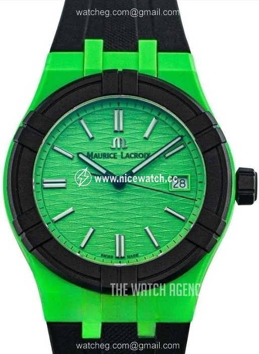 Maurice Lacroix Aikon Quartz (battery powered) Unisex Dress / Sport AI2008-70070-300-0