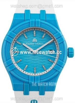 Maurice Lacroix Aikon Quartz (battery powered) Unisex Dress / Sport AI2008-AAAA1-3A0-0