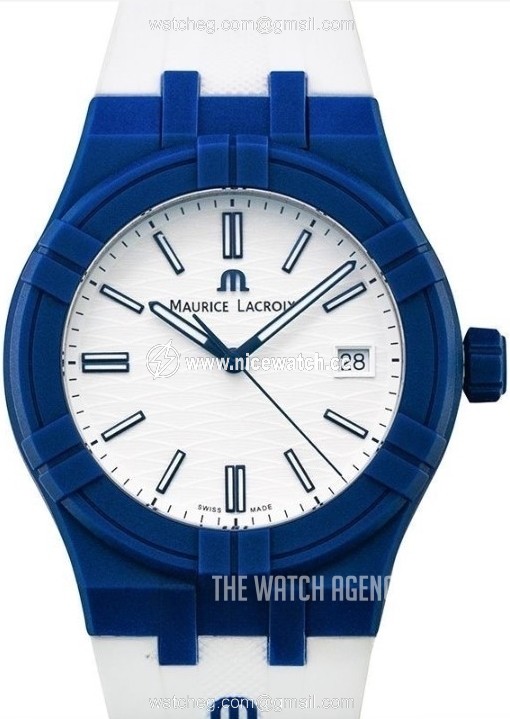Maurice Lacroix Aikon Quartz (battery powered) Unisex Dress / Sport AI2008-BBB11-300-0