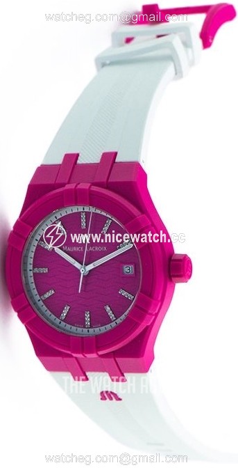 Maurice Lacroix Aikon Quartz (battery powered) Unisex Dress / Sport AI2008-FFFF1-3A0-0