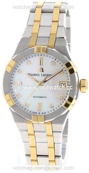 Maurice Lacroix Aikon Automatic winding Ladies dress watch AI6006-PVY13-170-1
