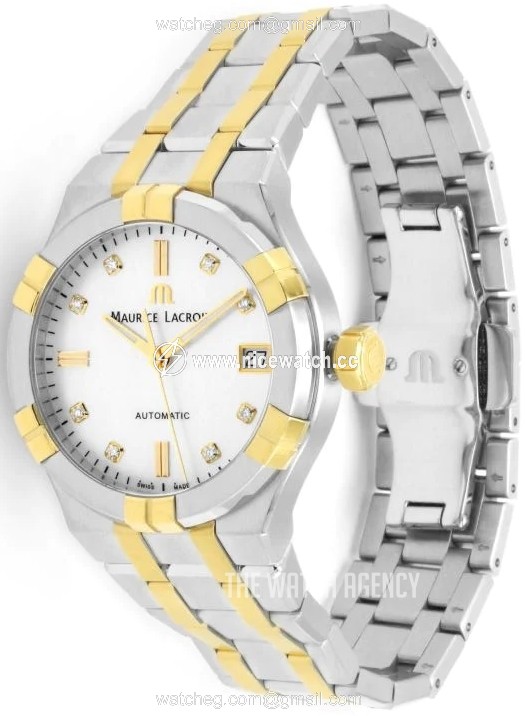 Maurice Lacroix Aikon Automatic winding Ladies dress watch AI6006-PVY13-170-2