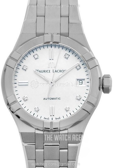 Maurice Lacroix Aikon Automatic winding Ladies dress watch AI6006-SS002-170-1