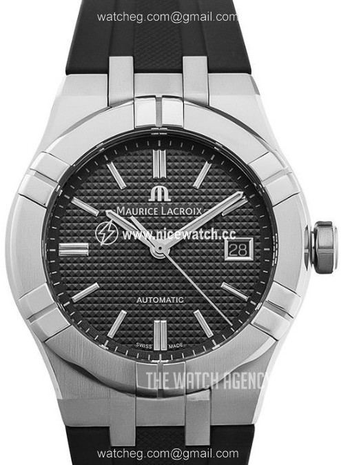 Maurice Lacroix Aikon Automatic winding Men's dress watch AI6007-SS000-330-2