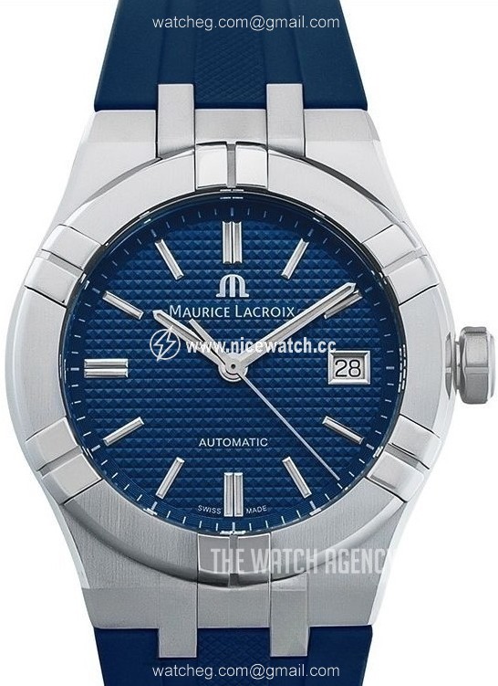 Maurice Lacroix Aikon Automatic winding Men's dress watch AI6007-SS000-430-4