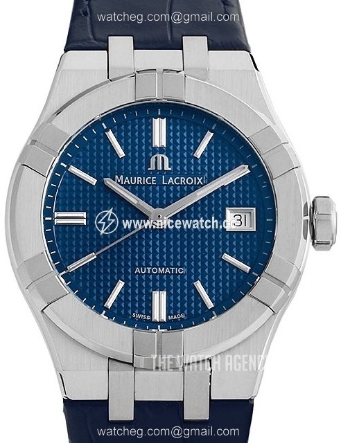 Maurice Lacroix Aikon Automatic winding Men's dress watch AI6007-SS001-430-1
