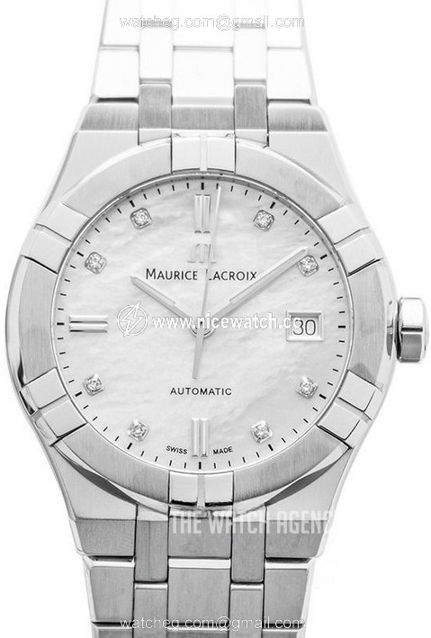 Maurice Lacroix Aikon Automatic winding Men's dress watch AI6007-SS002-170-1