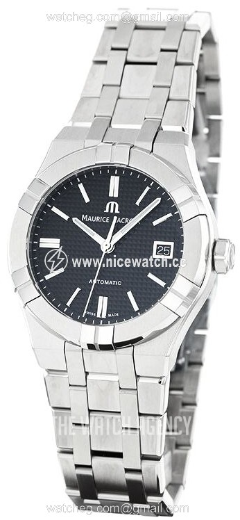 Maurice Lacroix Aikon Automatic winding Men's dress watch AI6007-SS002-330-1
