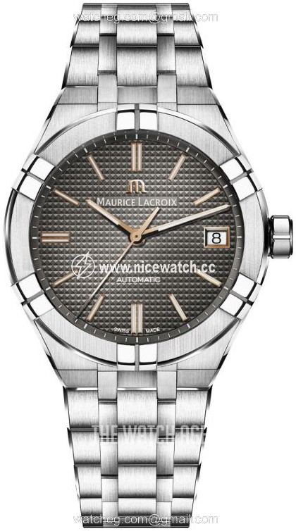 Maurice Lacroix Aikon Automatic winding Men's dress watch AI6007-SS002-331-1