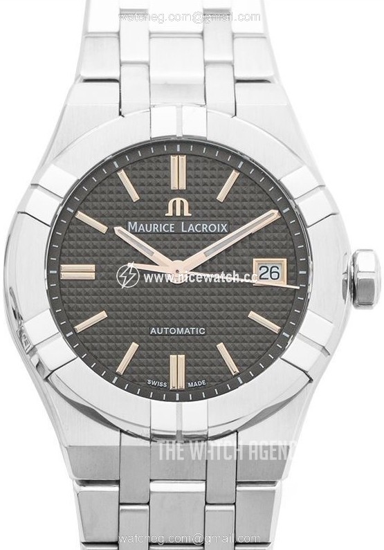 Maurice Lacroix Aikon Automatic winding Men's dress watch AI6007-SS002-331-2