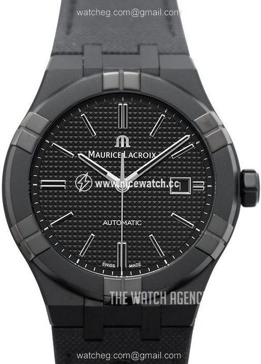 Maurice Lacroix Aikon Automatic winding Men's dress watch AI6008-PVB01-330-1