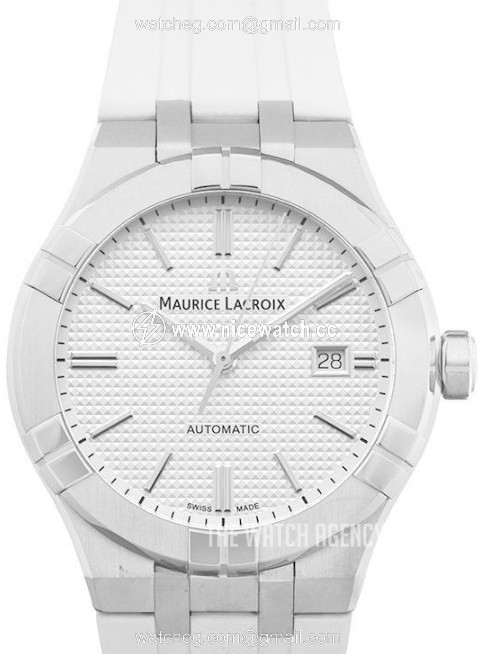 Maurice Lacroix Aikon Automatic winding Men's dress watch AI6008-SS000-130-2