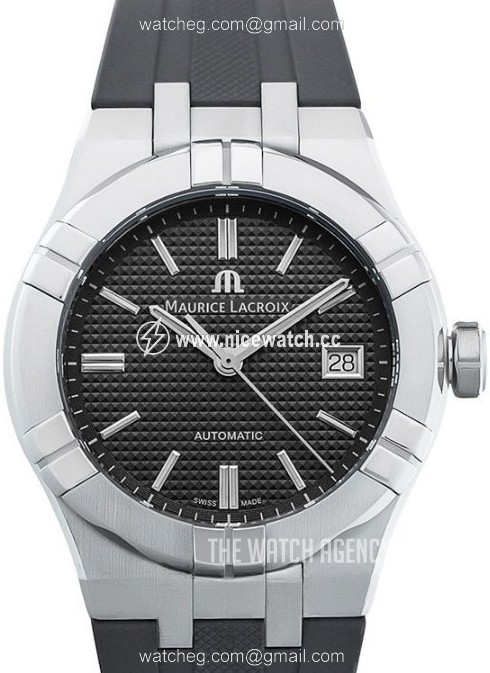 Maurice Lacroix Aikon Automatic winding Men's dress watch AI6008-SS000-230-2